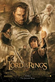 Lord of the Rings 3: The Return of the King
